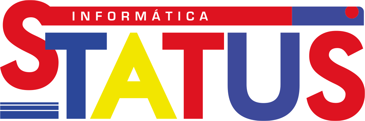 Logo Status Informática